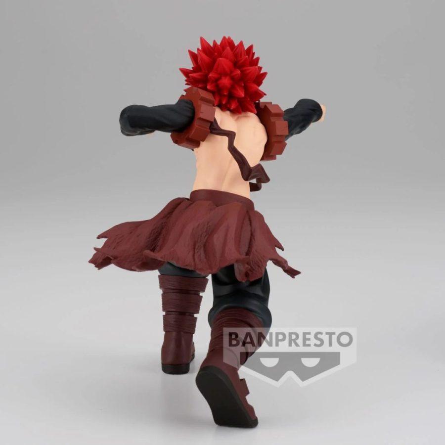 Banpresto My Hero Academia: Red Riot Amazing Heroes Φιγούρα ύψους 13εκ. (BP88391P)