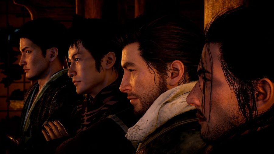 Rise of the Ronin PS5 NEW PLAYSTATION 5 GAME