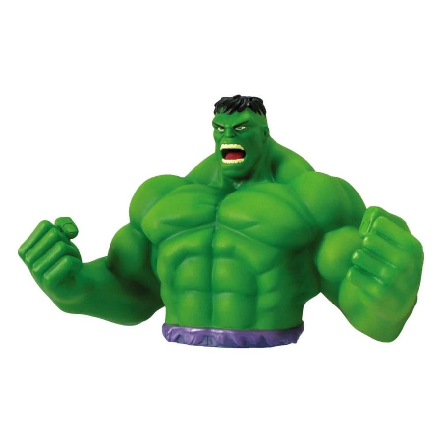 Κουμπαράς MARVEL - Bust Bank - Hulk - 20cm (68078)