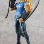 Megahouse One Piece Excellent Model P.O.P: Killer Συλλεκτική Φιγούρα