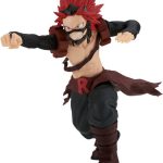 Banpresto My Hero Academia: Red Riot Amazing Heroes Φιγούρα ύψους 13εκ. (BP88391P)