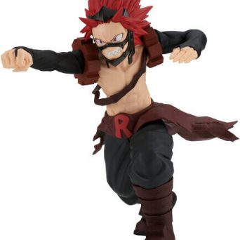 Banpresto My Hero Academia: Red Riot Amazing Heroes Φιγούρα ύψους 13εκ. (BP88391P)