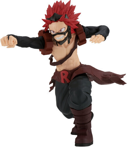 Banpresto My Hero Academia: Red Riot Amazing Heroes Φιγούρα ύψους 13εκ. (BP88391P)