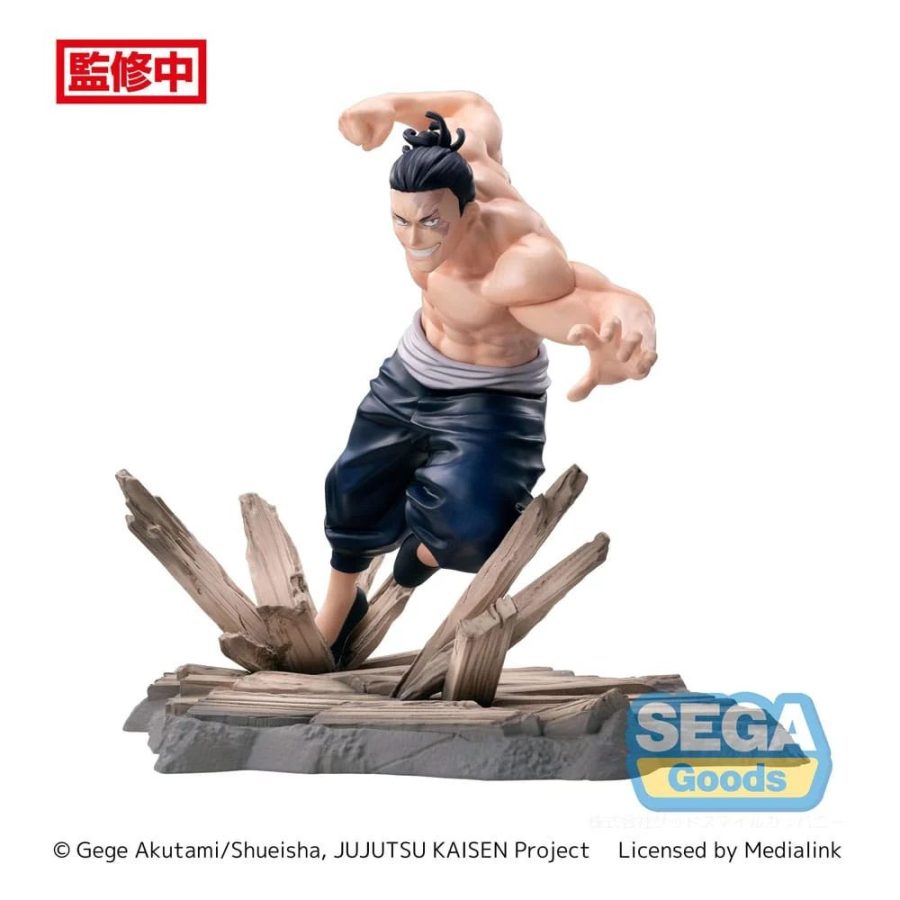 JUJUTSU KAISEN - Aoi Todo - Figure Luminasta 16cm