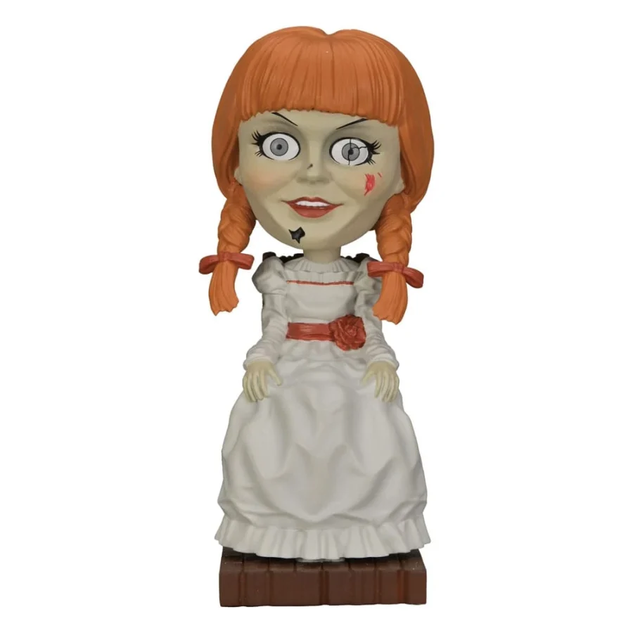 Φιγούρα THE CONJURING - Annabelle - Head Knocker Figure 20cm (NECA41987)