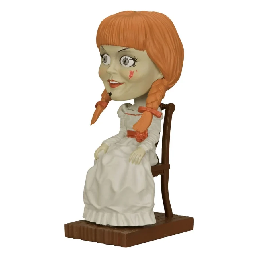 Φιγούρα THE CONJURING - Annabelle - Head Knocker Figure 20cm (NECA41987)