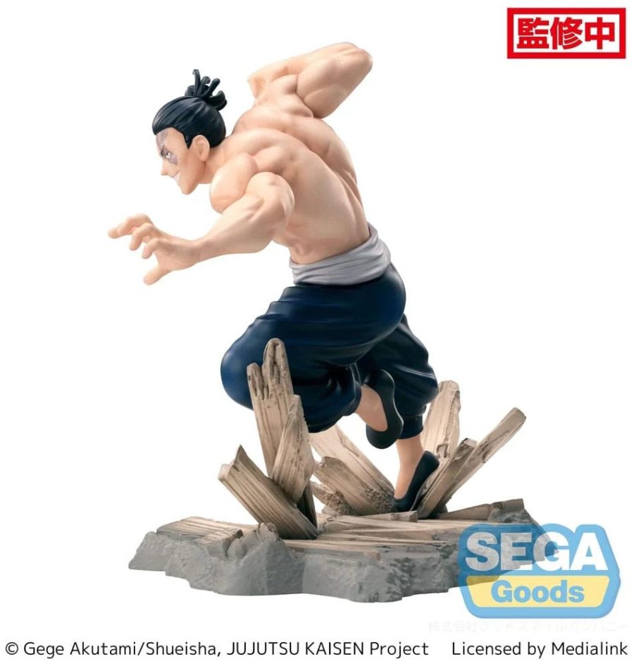 JUJUTSU KAISEN - Aoi Todo - Figure Luminasta 16cm