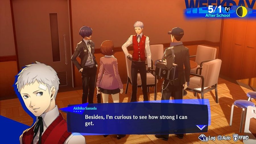 Persona 3 Reload PS5 USED