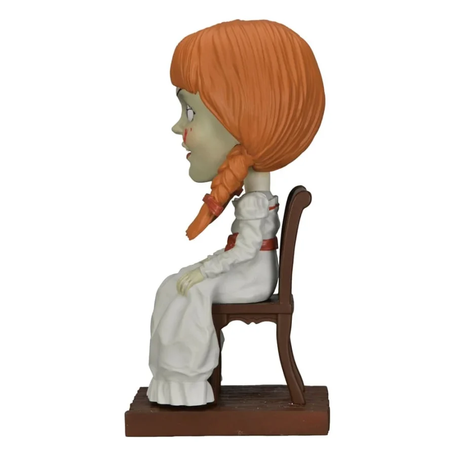 Φιγούρα THE CONJURING - Annabelle - Head Knocker Figure 20cm (NECA41987)