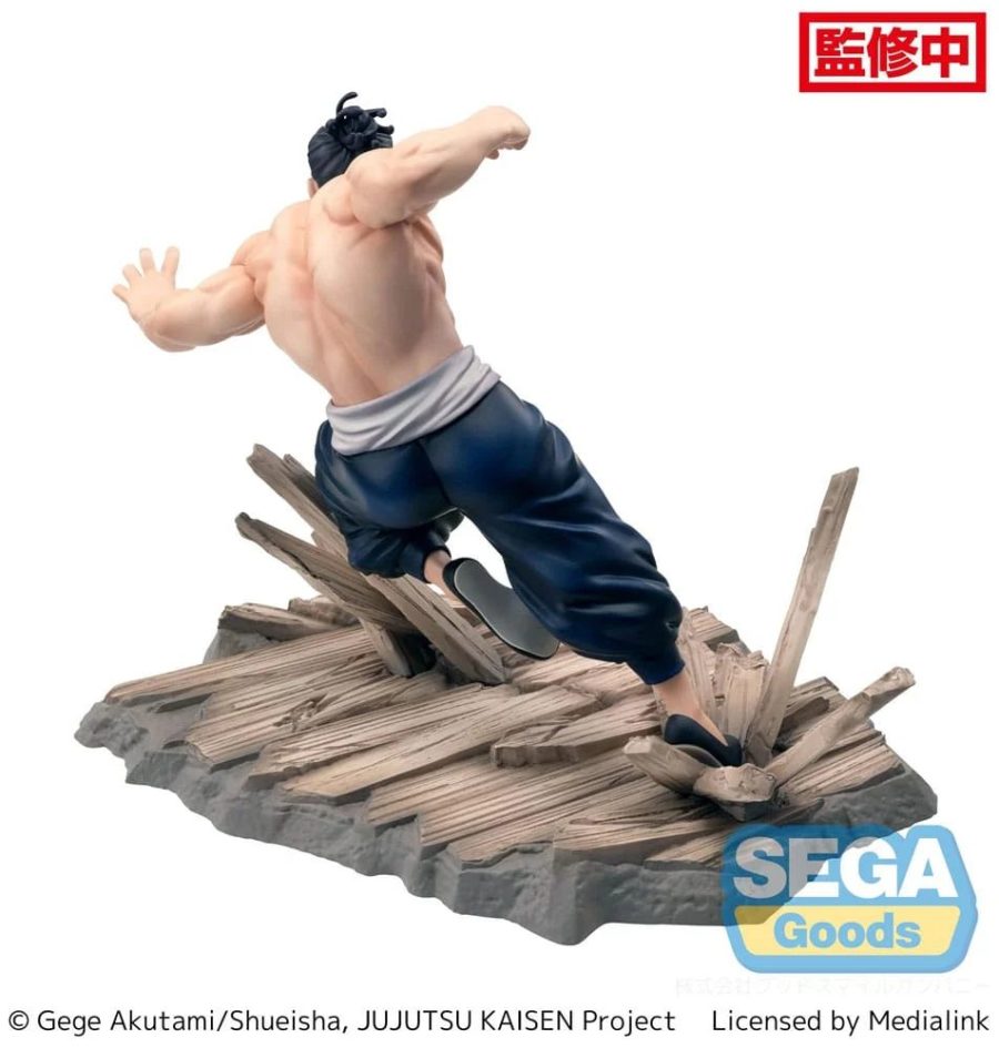 JUJUTSU KAISEN - Aoi Todo - Figure Luminasta 16cm