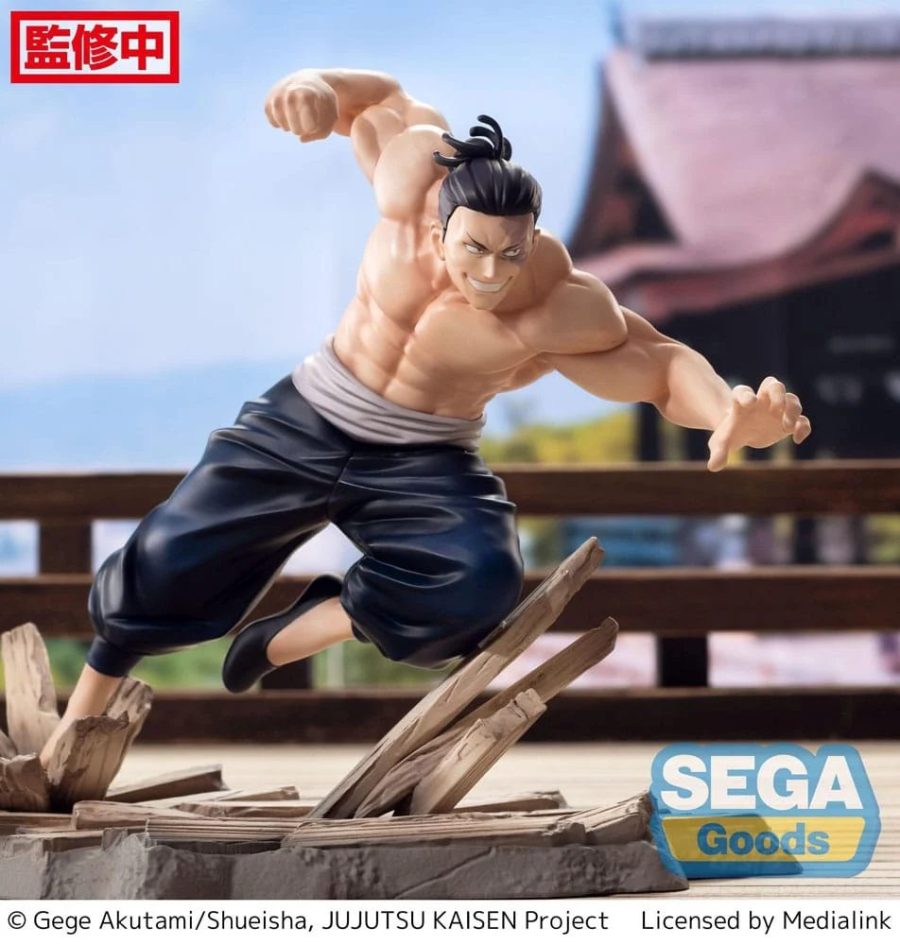 JUJUTSU KAISEN - Aoi Todo - Figure Luminasta 16cm