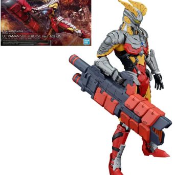ULTRAMAN - Figure-Rise Standard Ultraman Suit Zero "SC Ver" -Model Kit Φιγούρα