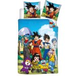 AyMax Σετ Κρεβατιού Παπλωματοθήκη DRAGON BALL Z - Duvet Cover 140x200cm - Capsule 8 (096DBS)
