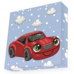 Diamond Dotz Box Χρωματιστές Ψηφίδες Sporty (DBX042)