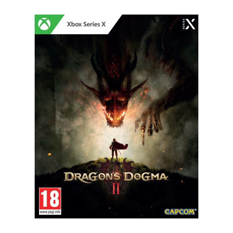 Dragon's Dogma II Xbox Series X NEW game_proparagelia