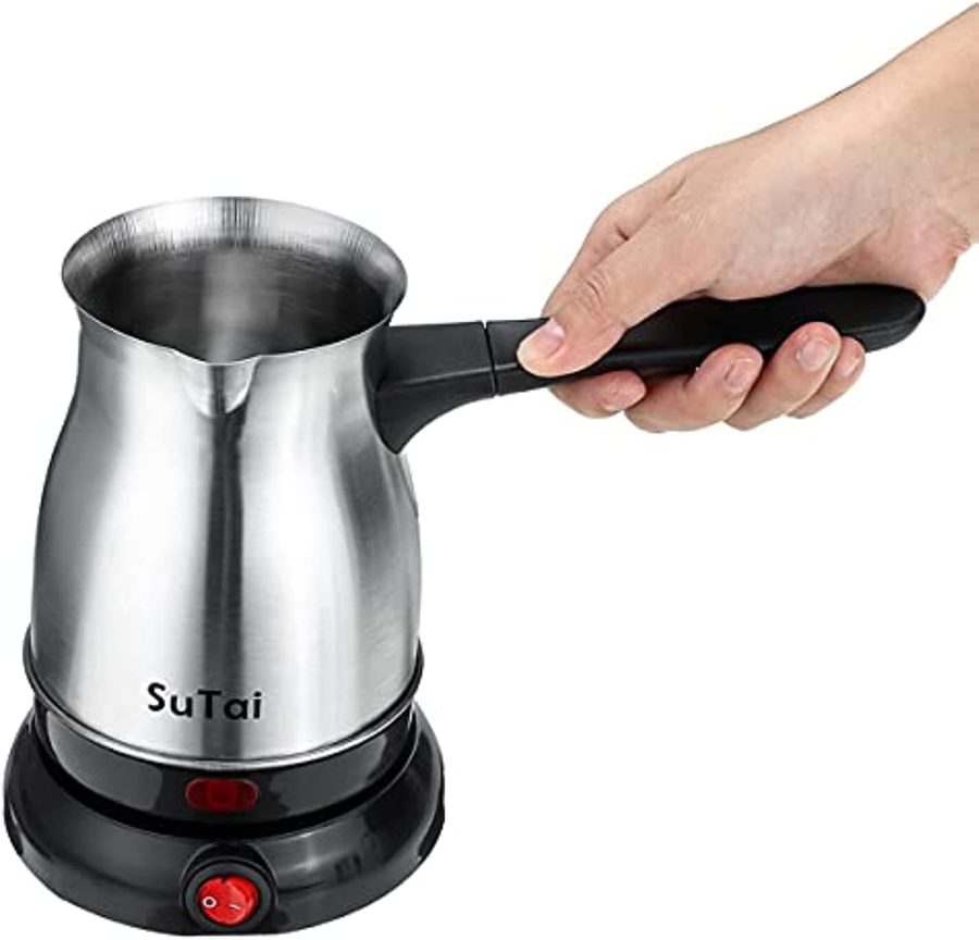 Ηλεκτρικό Μπρίκι καφέ SUTAI SE-144 ELECTRIC COFFEE MAKER