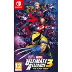 Marvel Ultimate Alliance 3: The Black Order Nintendo Switch (NSW) USED