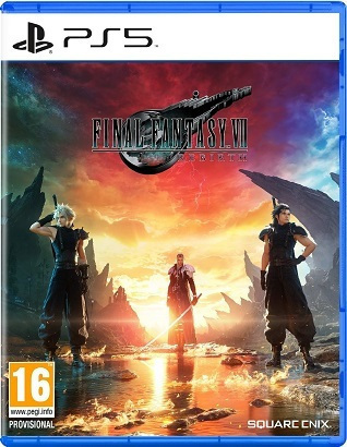 Final Fantasy VII Rebirth PS5 NEW playstation 5 new game for pre-order