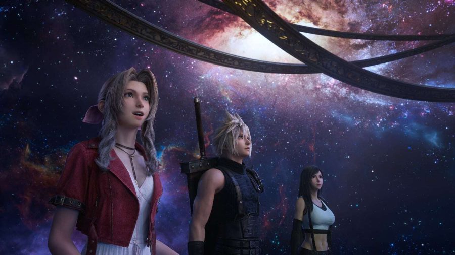 Final Fantasy VII Rebirth PS5 NEW