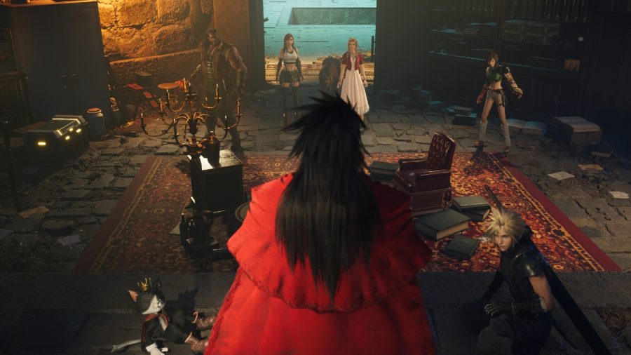 Final Fantasy VII Rebirth PS5 NEW playstation 5 new game for pre-order