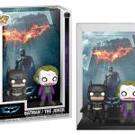 Funko Pop! DC Movie Poster & Figure The Dark Knight - Batman & The Joker #18