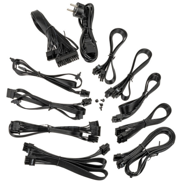 KOLINK REGULATOR 750W MODULAR 80+ GOLD PSU POWER SUPPLY GEN 5. ATX 3.0