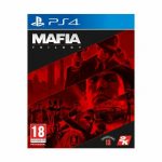 Mafia Trilogy PS4 USED