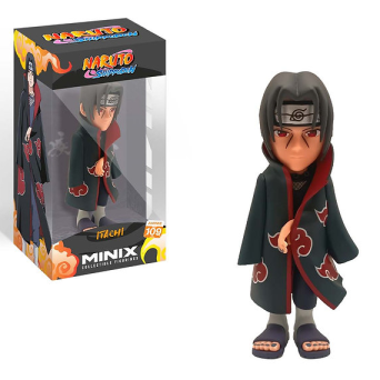 Minix Φιγούρα NARUTO - Itachi – Figure Minix #109 12cm (MX12-MGA-NARITA)