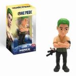 Minix Φιγούρα ONE PIECE - Zoro Roronoa – Figure Minix #136 12cm (MX12-MGA-OPCZOR)