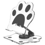 Βάση Στήριξης Κινητού και Tablet MY-7257 - PAW Μαύρο