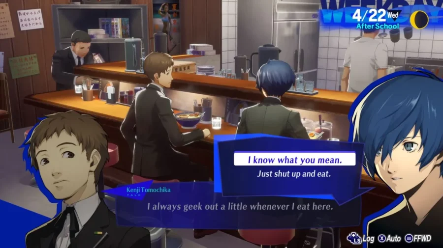 Persona 3 Reload PS5 USED