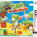 Poochy & Yoshi's Woolly World 3DS USED