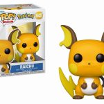 Funko Pop! Animation: Pokemon - Raichu #645 Figure