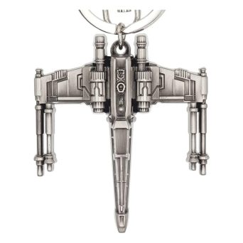STAR WARS - X-Wing - Metal Keychain μπρελόκ