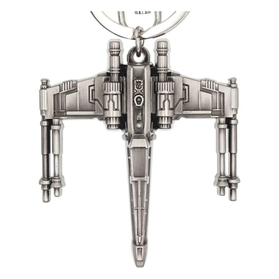 STAR WARS - X-Wing - Metal Keychain μπρελόκ