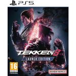 Tekken 8 Launch Edition PS5 NEW