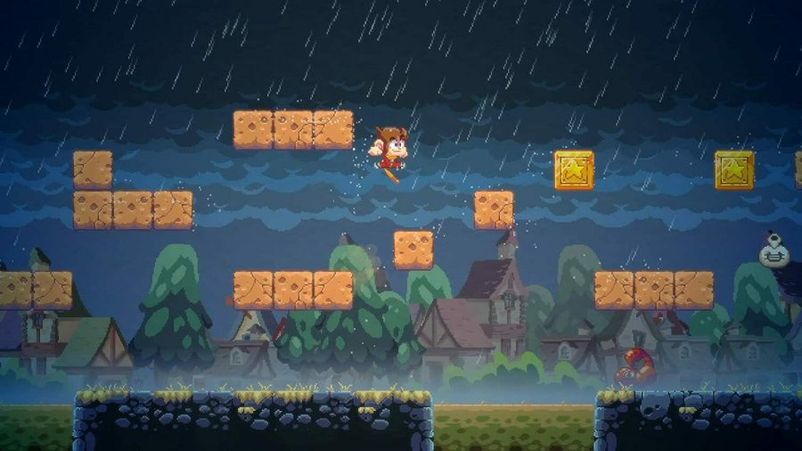 alex_kidd_in_miracle_world_dx_ps5_game PLAYSTATION 5