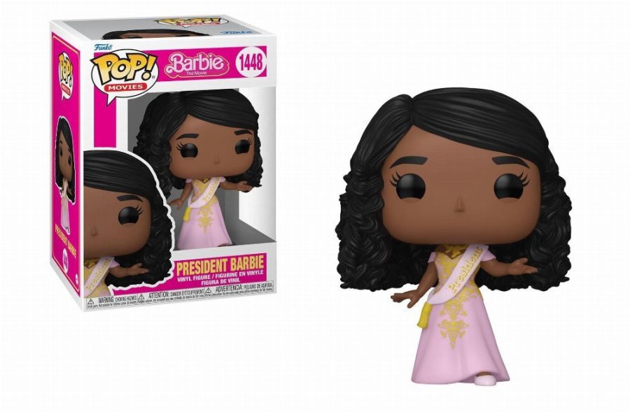Funko Pop! Movies: Barbie - President Barbie 1448 φιγούρα