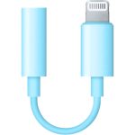 Καλώδιο Μετατροπέας Lightning To 3.5mm Female AUX Audio Cable (17585-2)