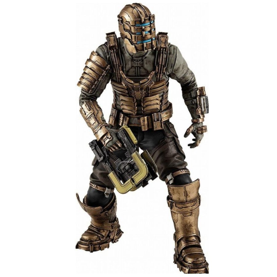Dead Space Pop Up Parade: Isaac Clarke Φιγούρα Good Smile Company 16εκ.