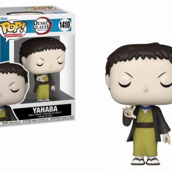 Funko Pop! Animation: Demon Slayer: Kimetsu no Yaiba - Yahaba #1410 Figure