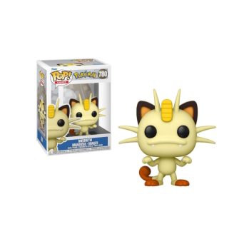 POKEMON - funko POP Games N° 780 - Meowth