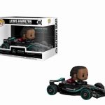 Funko Pop! Rides: Lewis Hamilton #308