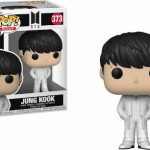 Funko Pop! Rocks: BTS - Jung Kook #373