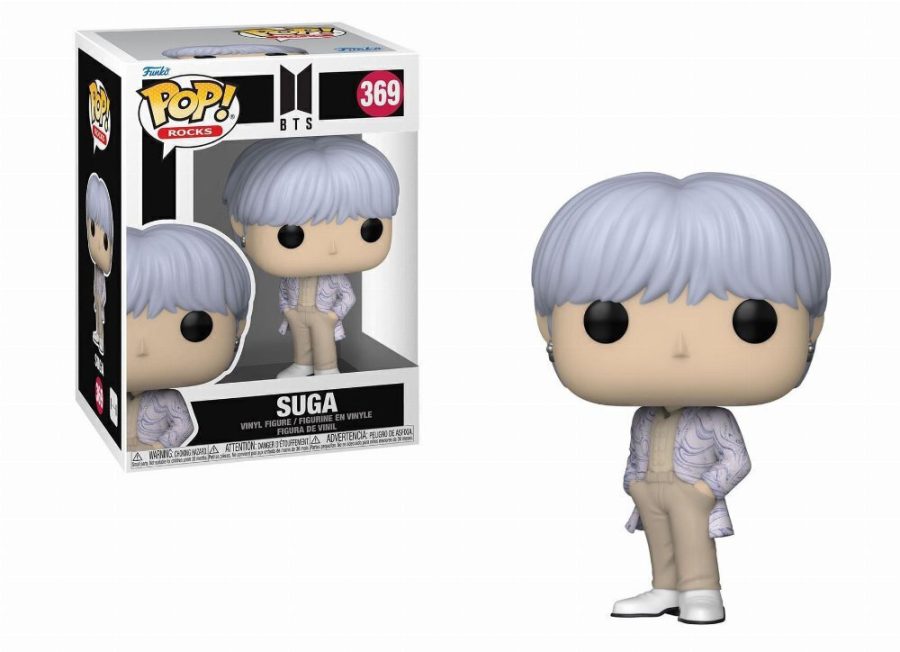 BTS - POP Rocks #369 - Suga