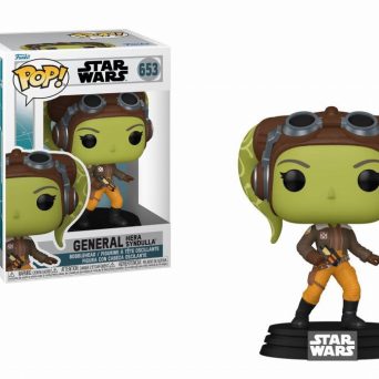 Funko Pop! Television: Star Wars: Ahsoka - General Hera Syndulla #653