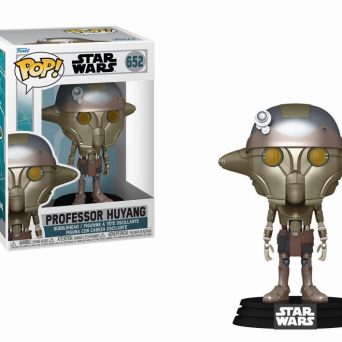 Funko Pop! Television: Star Wars: Ahsoka - Professor Huyang 652