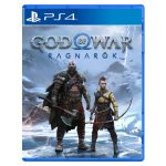 God of War Ragnarok ps4 used