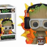 Funko Pop Marvel: I Am Groot - Groot with Detonator 1195