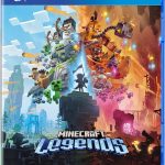 Minecraft Legends Deluxe Edition PS4 USED
